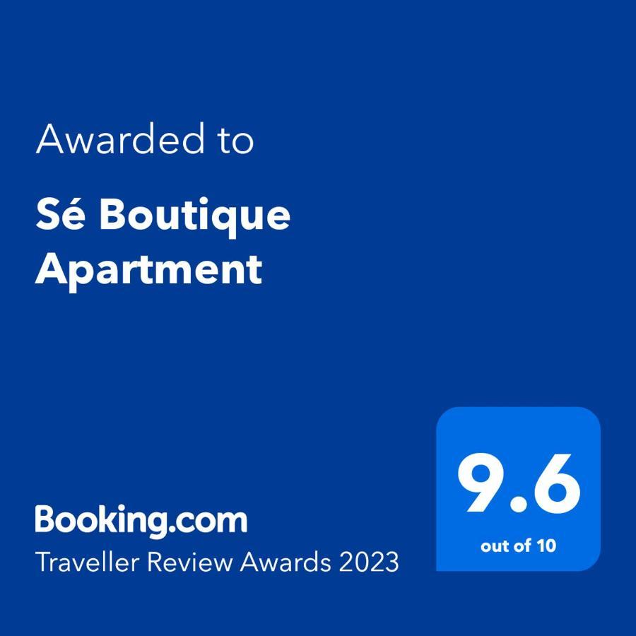 Sé Boutique Apartment OOporto Esterno foto