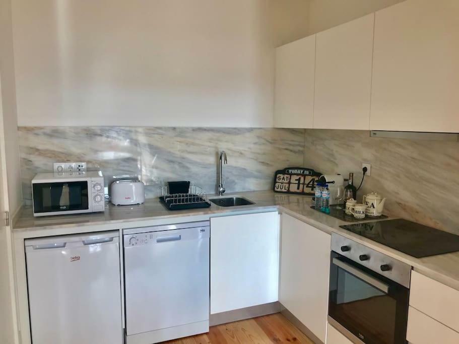 Sé Boutique Apartment OOporto Esterno foto
