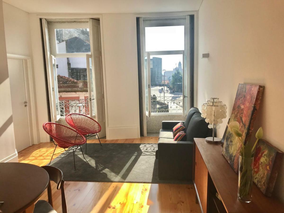 Sé Boutique Apartment OOporto Esterno foto