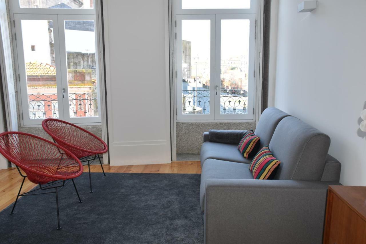 Sé Boutique Apartment OOporto Esterno foto