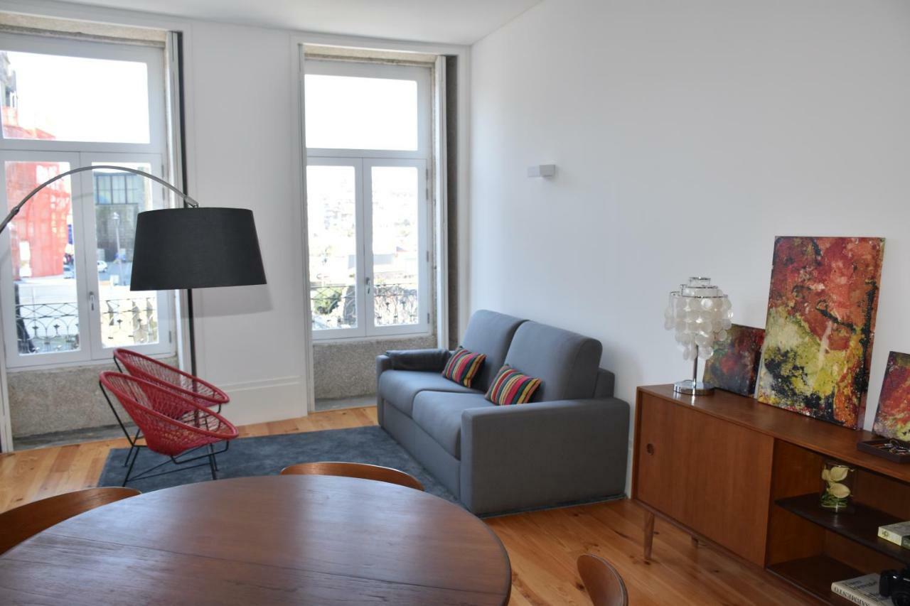 Sé Boutique Apartment OOporto Esterno foto